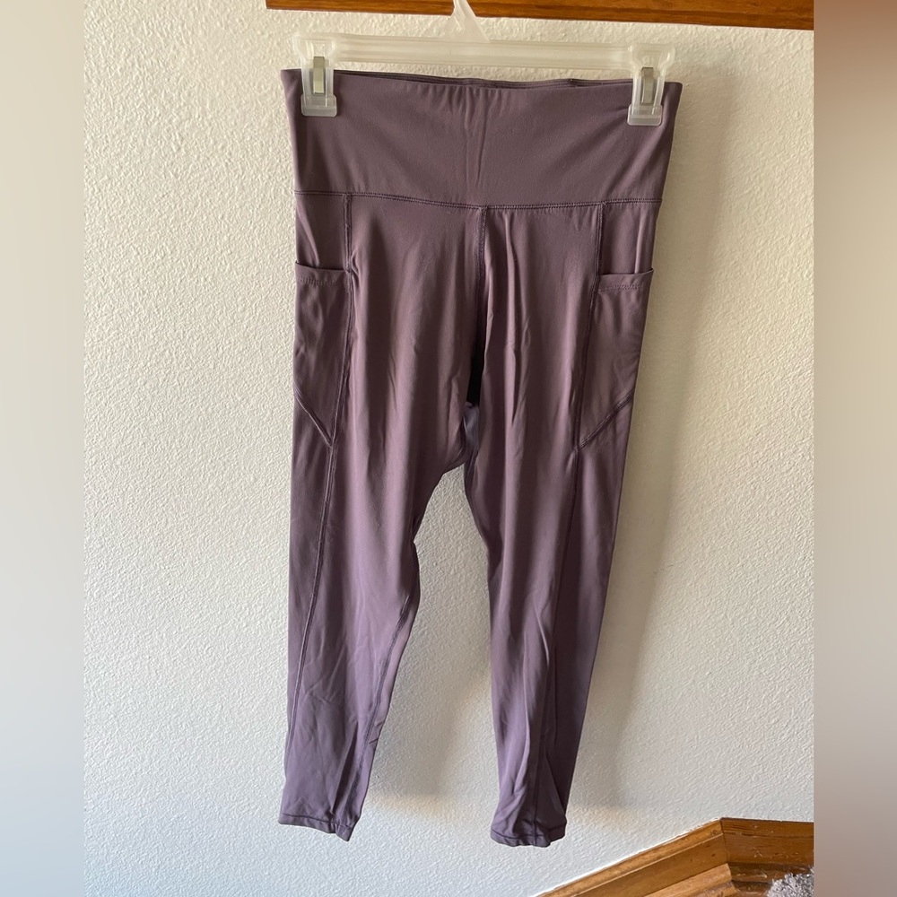 Aeropostale Lavender Leggings